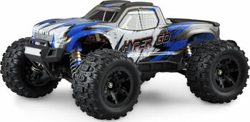 Amewi RC Auto HyperGo Monstertruck Li-Po 1050mAh blau /14+