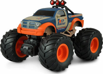 Amewi Big Buster Monster Truck orange/blau 