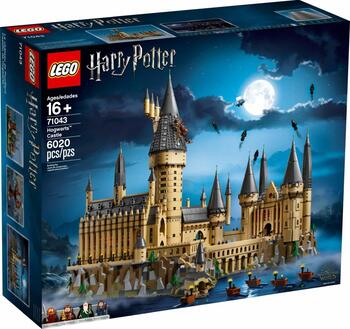 LEGO Harry Potter - Schloss Hogwarts 