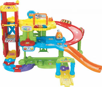 VTech Tut Tut Baby Flitzer Parkgarage 