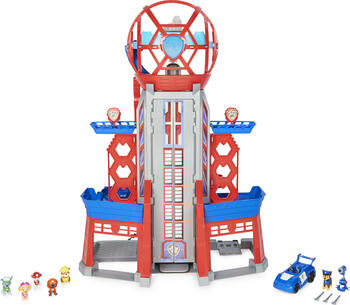 Spin Master Paw Patrol Movie Lifesize Tower 