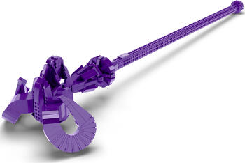 Mega Construx Masters of the Universe Origins Skeletor Havoc Staff