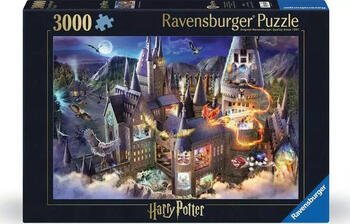 Ravensburger Puzzle Hogwarts Interior 