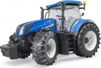 Bruder Profi-Serie New Holland T7.315 Nutzfahrzeug