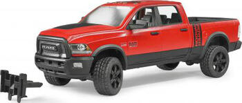 Bruder Profi-Serie RAM 2500 Power Wagon Auto