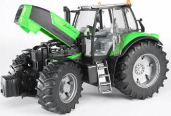 Bruder Profi-Serie Deutz Agrotron X720 Nutzfahrzeug