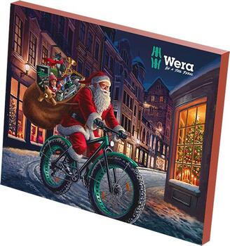 Wera Werkzeug Adventskalender 2023 