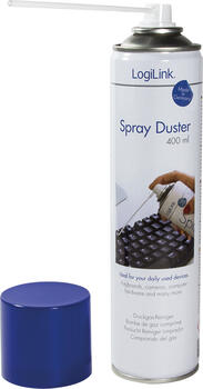 LogiLink Druckluft Spray Druckluftzerstäuber, 400ml 