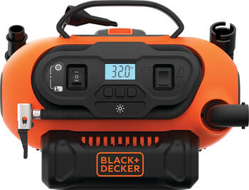 Black & Decker BDCINF18N Akku-Kompressor solo ohne Ladegerät und Akku