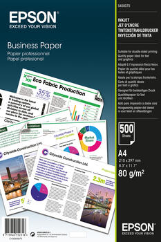 Epson Business Paper - A4 - 500 Blätter 