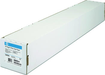 45.7m HP Inkjetpapier 24, 90g/m² 