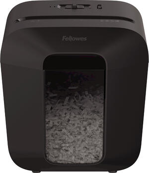 Fellowes Powershred LX25 schwarz 