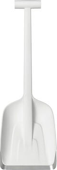 Fiskars SnowXpert Auto Schneeschaufel, 63cm mit T-Griff 