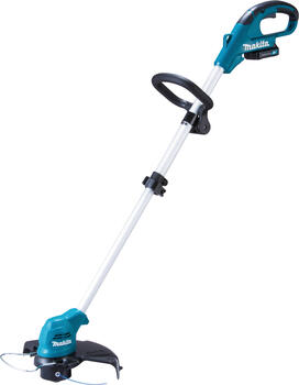 Makita UR100DSME Akku-Rasentrimmer inkl. 2 Akkus 4.0Ah 