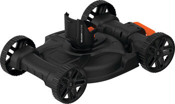 Black & Decker CM100 3in1 Multi-Trimmer Basis für Rasentrimmer