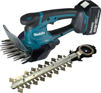 Makita DUM604RFX Akku-Gras-/Strauchschere inkl. Akku 3.0Ah