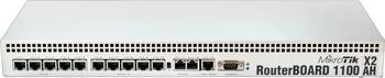 Mikrotik RB1100AHx4 Kabelrouter Gigabit Ethernet Edelstahl