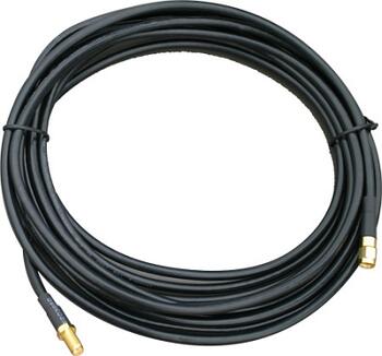 ALLNET Antennen-Kabel LMR-195 SMA(m) <> SMA(M) 500 cm