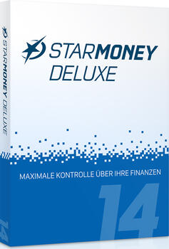 StarMoney Deluxe - 1 Jahr