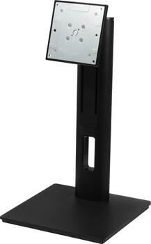 VESA Monitor Standfuß für Tablet, Display, Monitor 7,5cm/10cm Vesa, 2 Gelenke