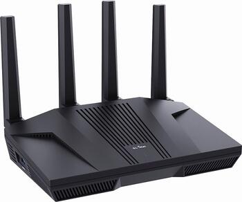 ALLNET Wireless AX 6000Mbit High-Performance Home Router "OpenWRT"