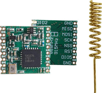 LoRa Modul LoRaWAN Transceiver RF SX1276 868MHZ