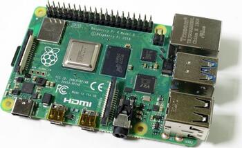 Raspberry Pi 5 Modell 8GB