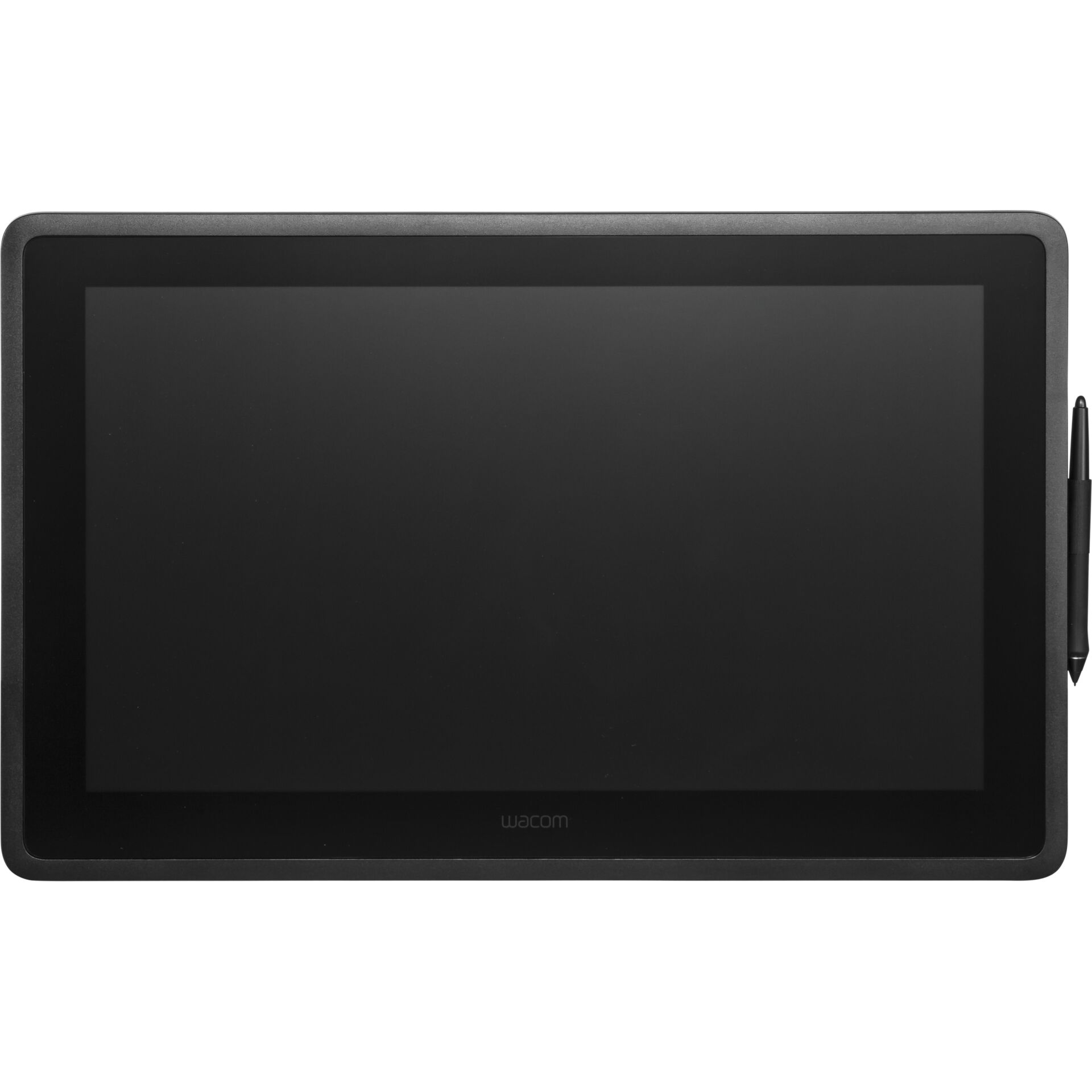 Wacom Cintiq 22, Kreativ-Stift-Display Tablet (mit Standfuß) zum Illustrieren & Zeichnen direkt auf dem Bildschirm