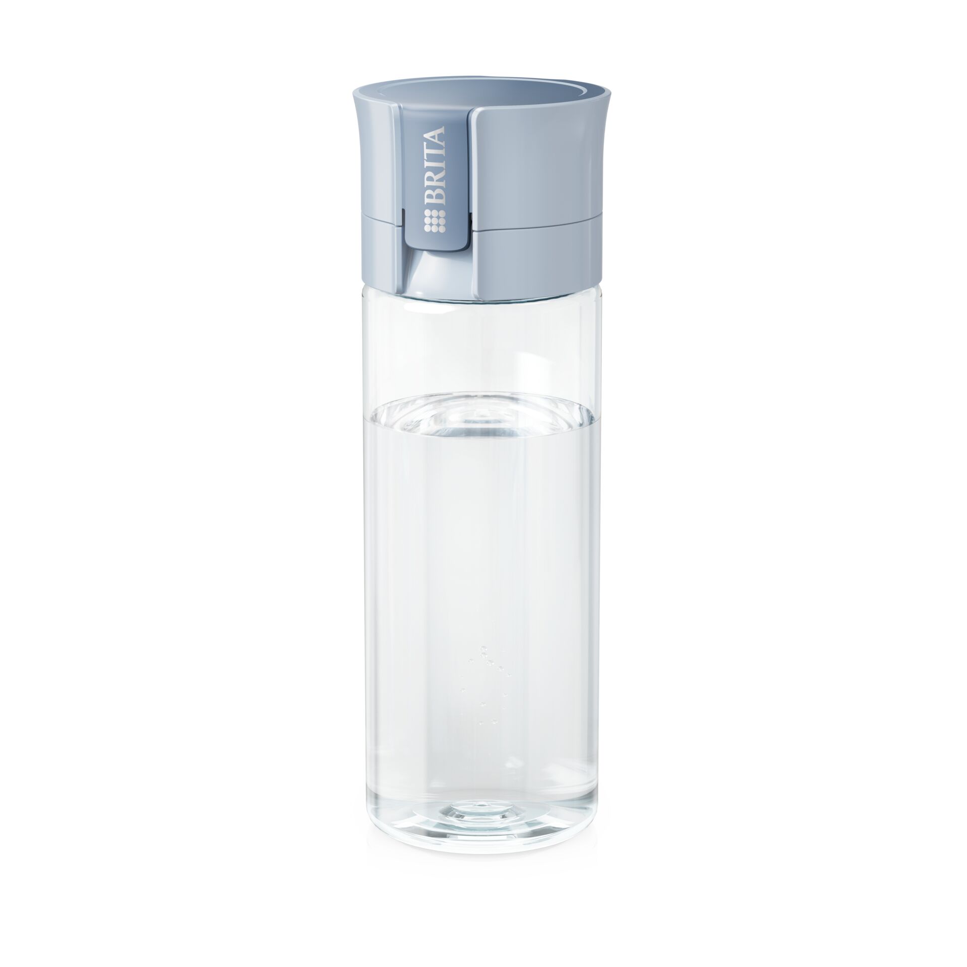 Brita Fill & Go Vital lightblue inkl. 2 MicroDisc