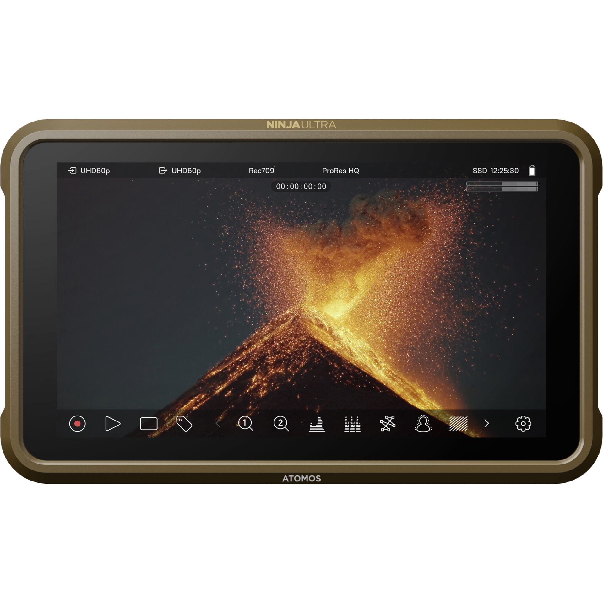 Atomos Ninja Ultra Pro Edition