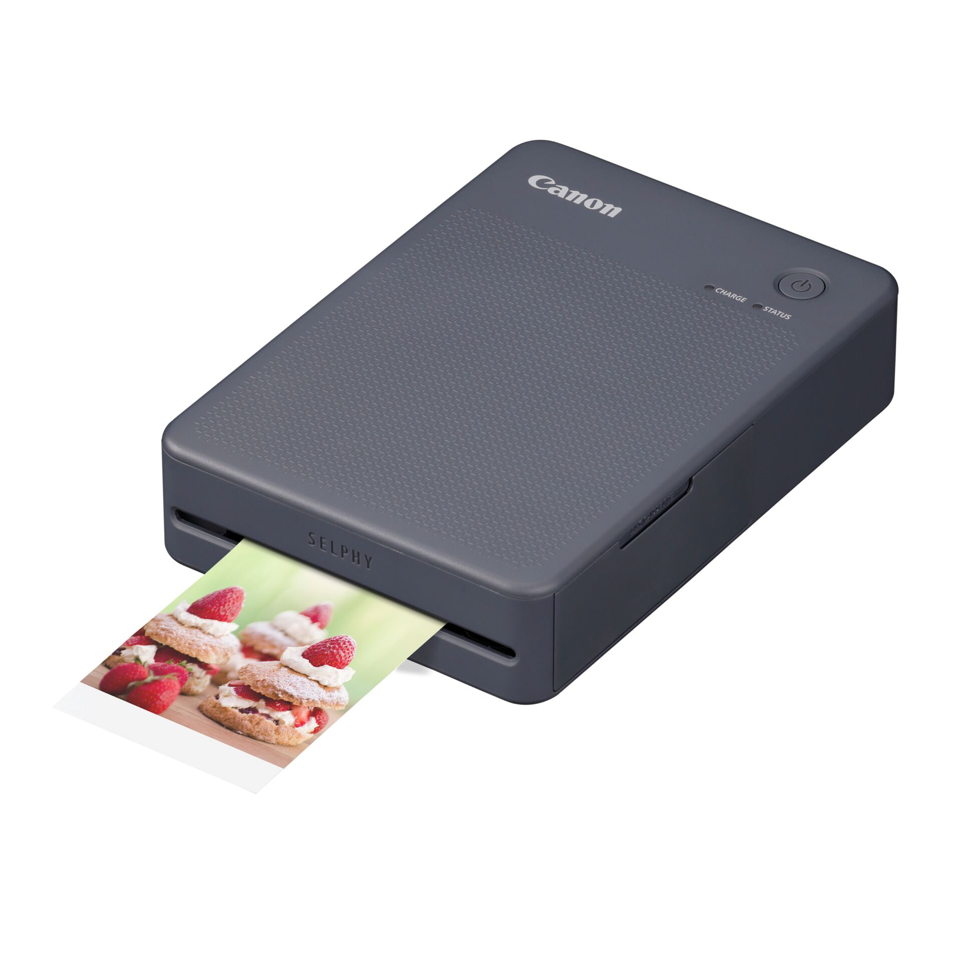 Canon SELPHY QX20 BK Fotodrucker Farbstoffsublimation 287 x 287 DPI 2.8 x 3.3 (7.2x8.5cm) WLAN