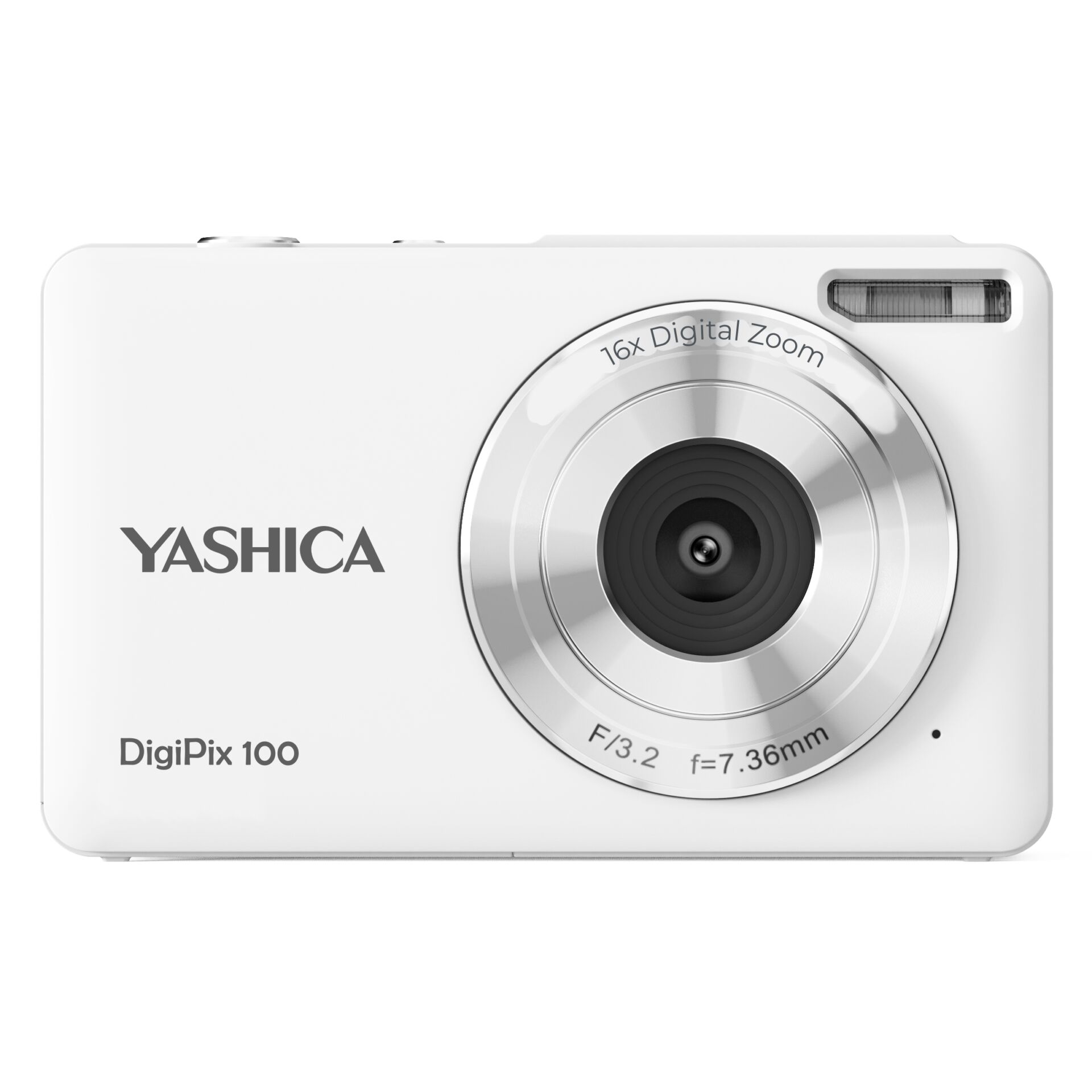 Yashica DigiPix 5MP weiss