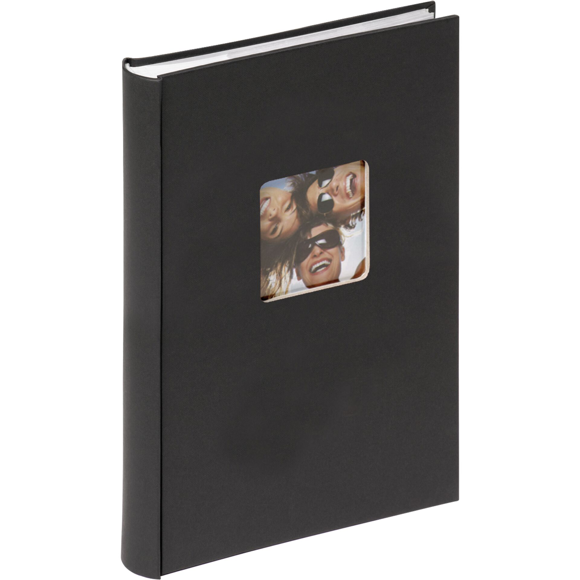 Walther Design ME-111-B Fotoalbum Schwarz