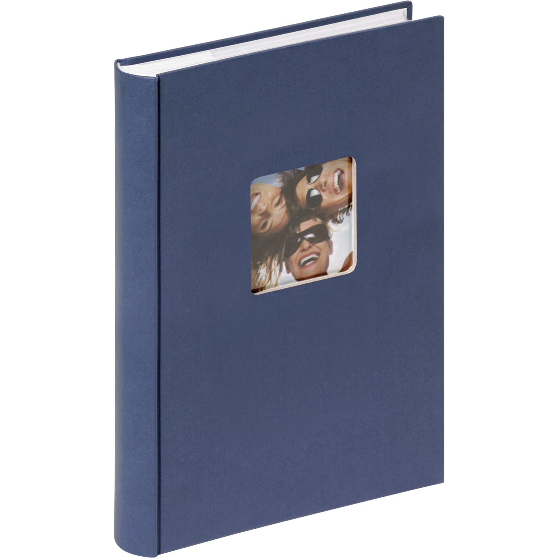 Walther Design ME-111-L Fotoalbum Blau