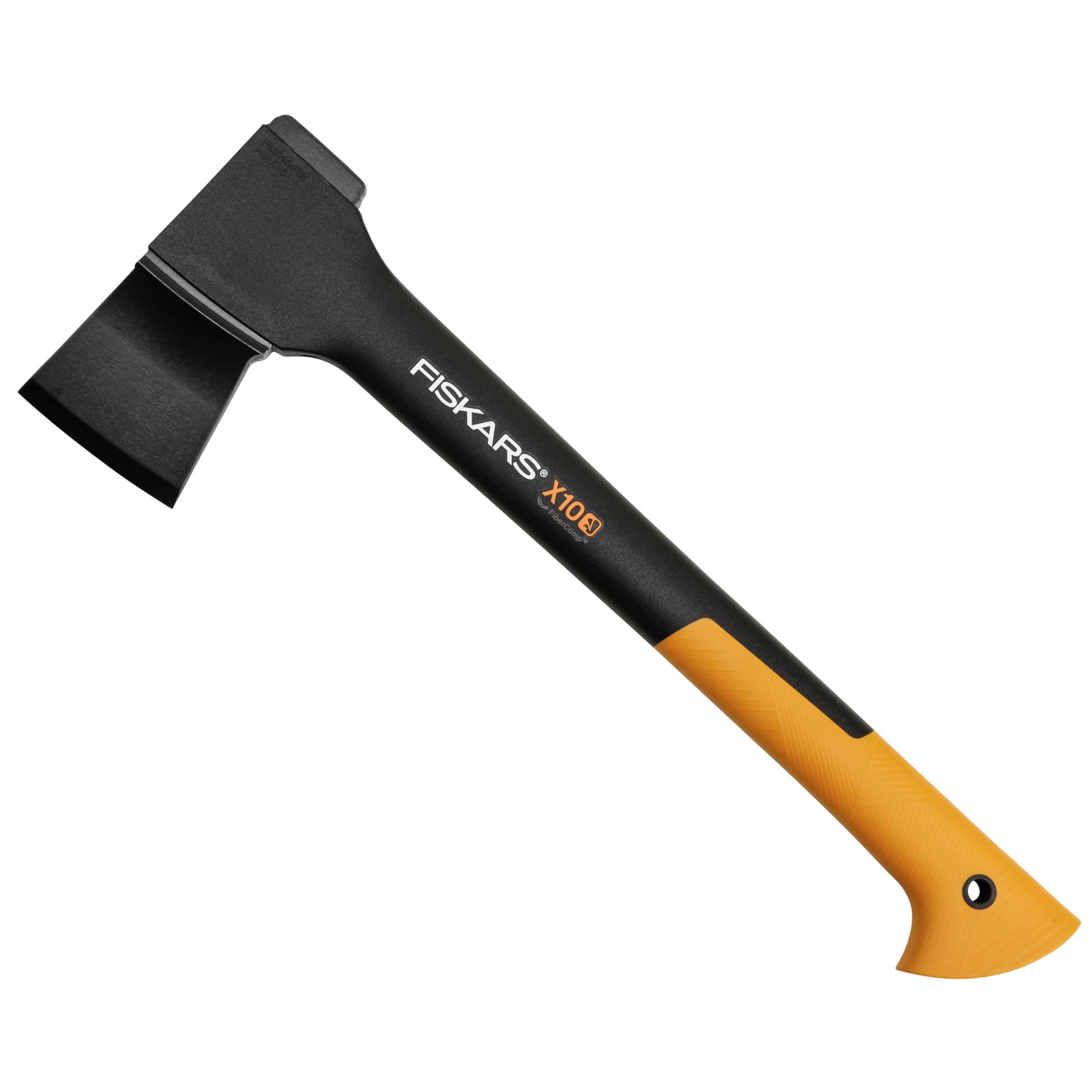 44.5cm Fiskars X10-S Universalaxt 