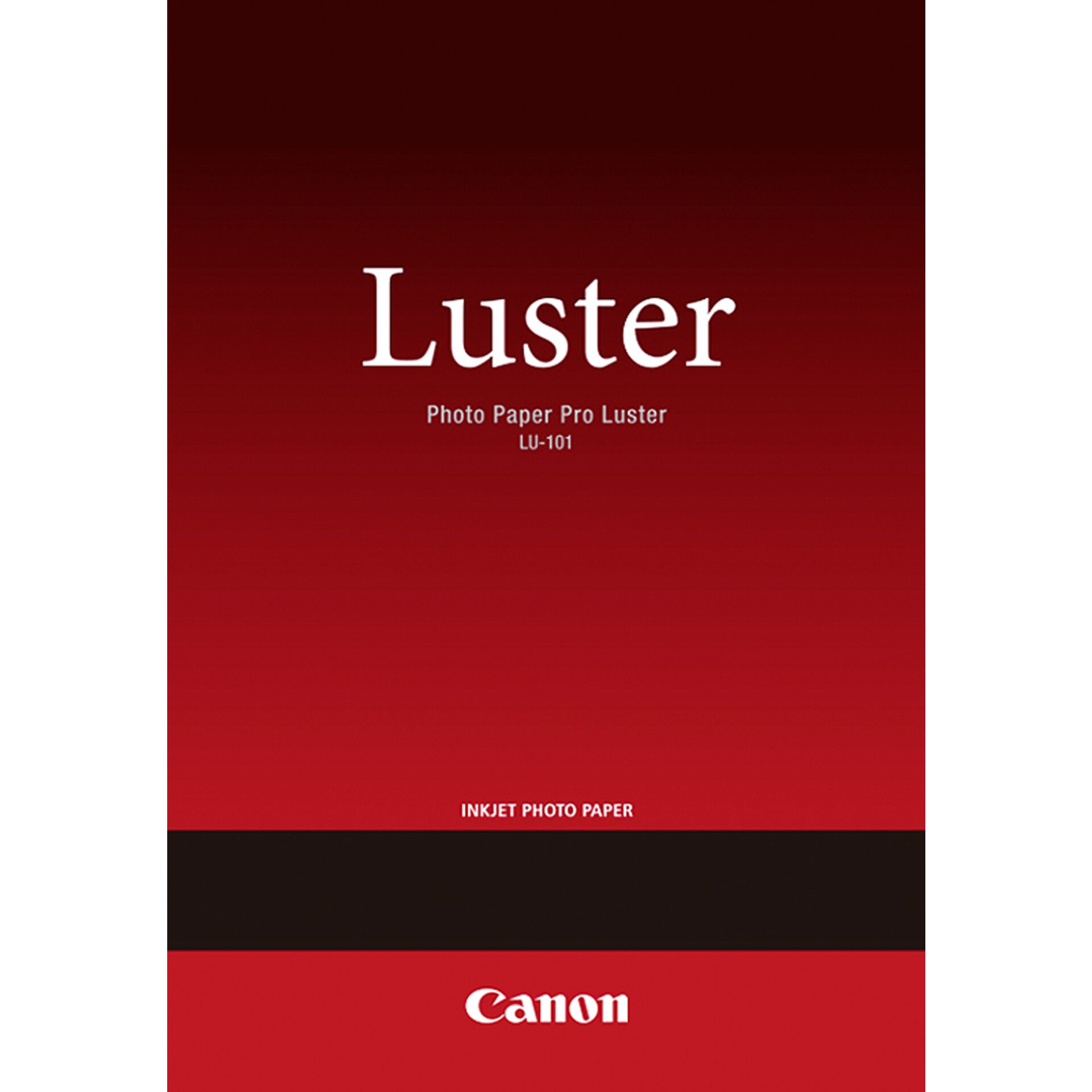 25 Blatt Canon Fotopapier A2 Luster LU-101 