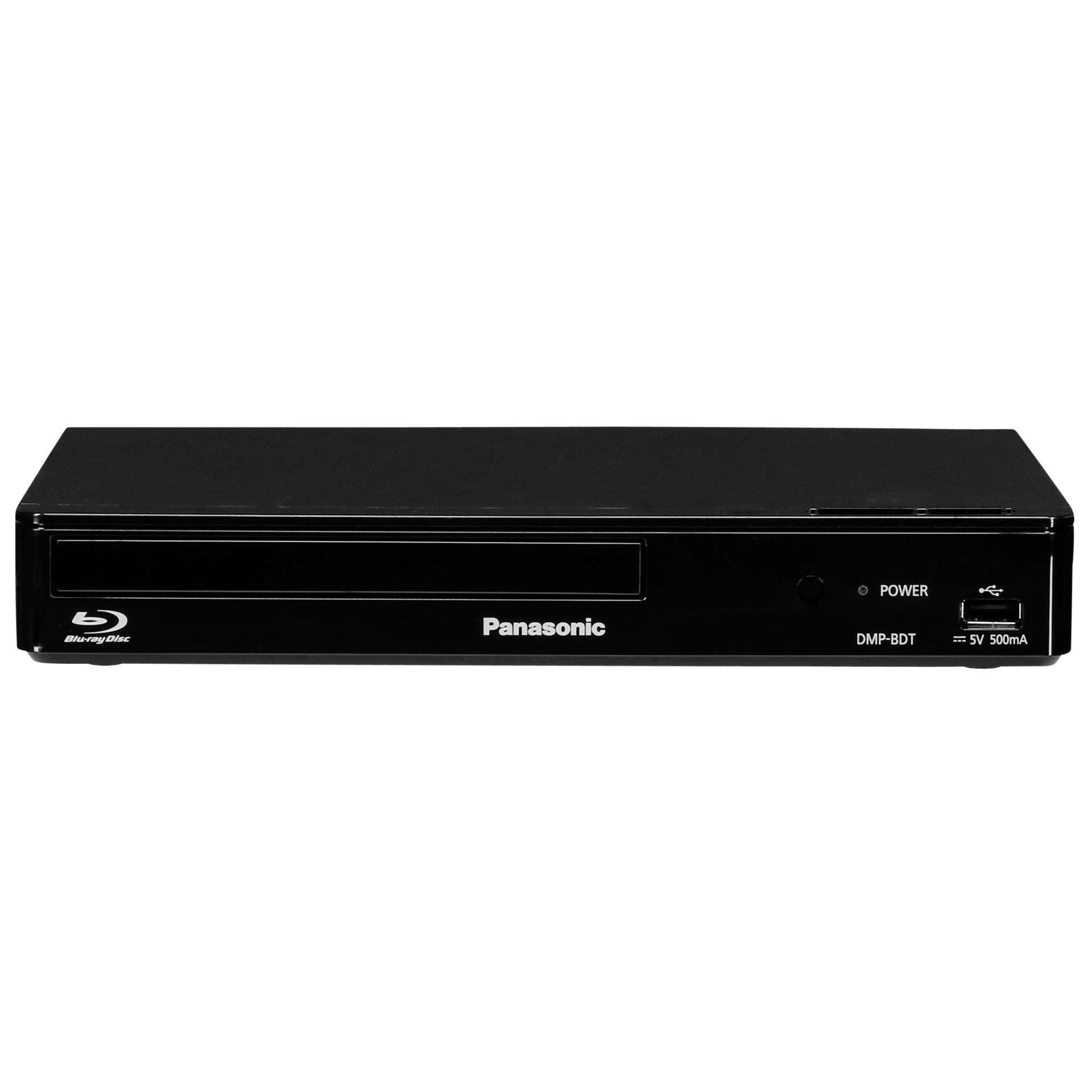 Panasonic DMP-BDT167 schwarz 