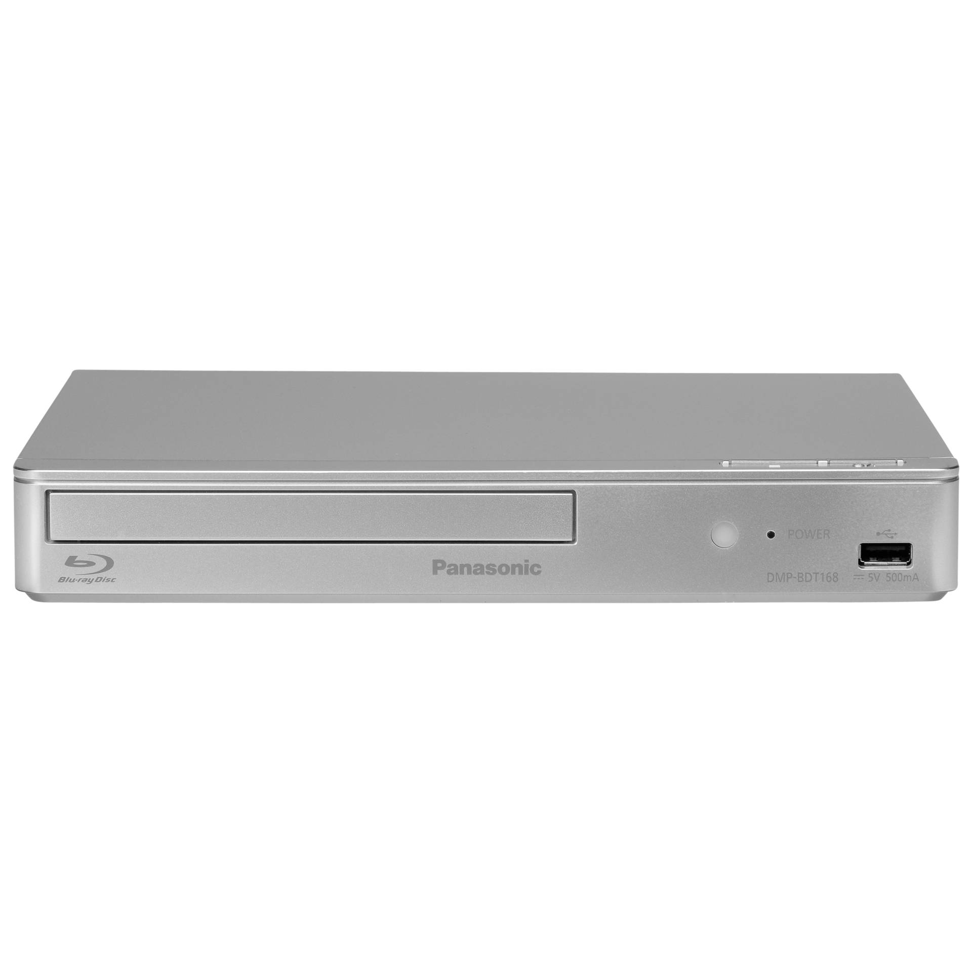 Panasonic DMP-BDT168 silber 