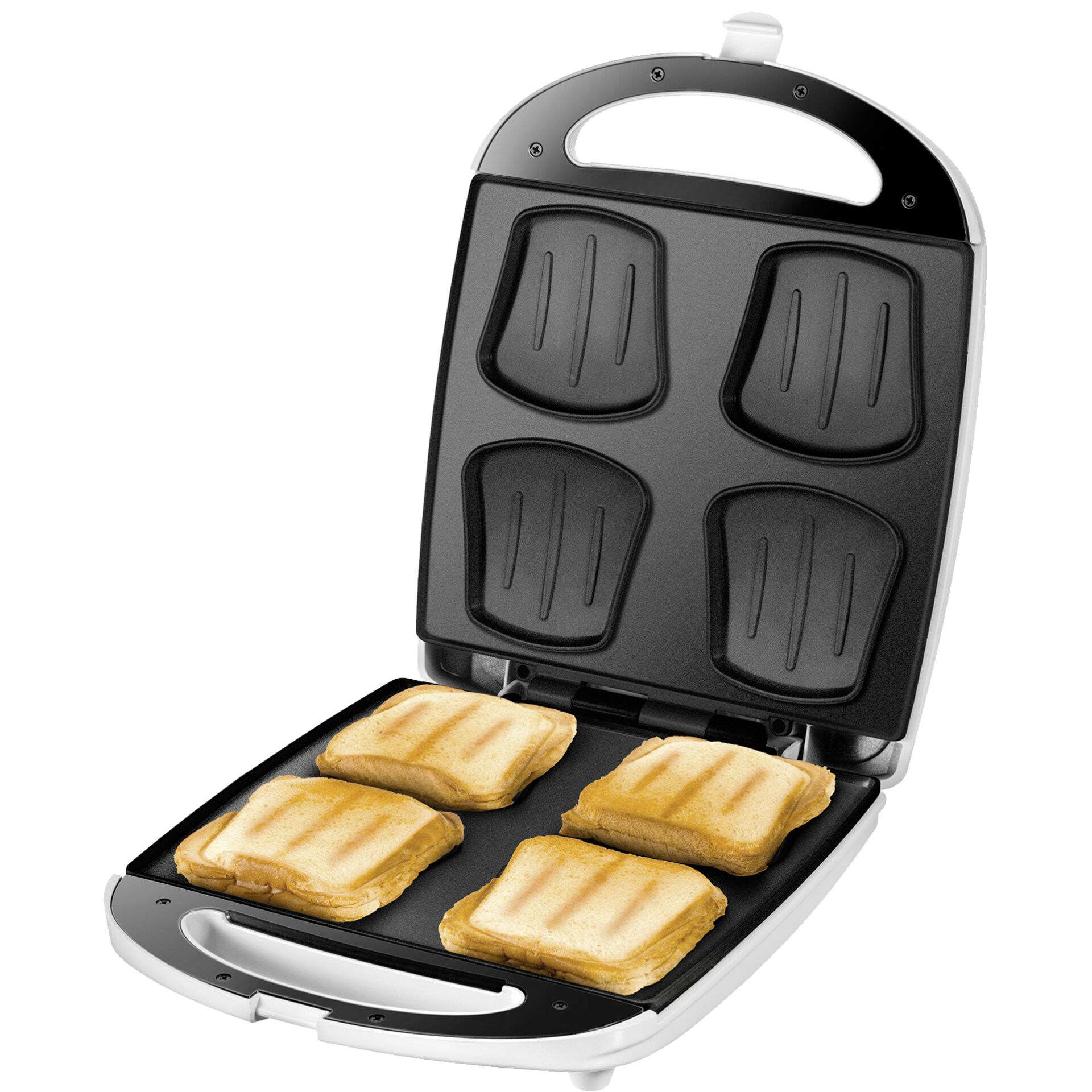 Unold SANDWICH-TOASTER Quadro 48480