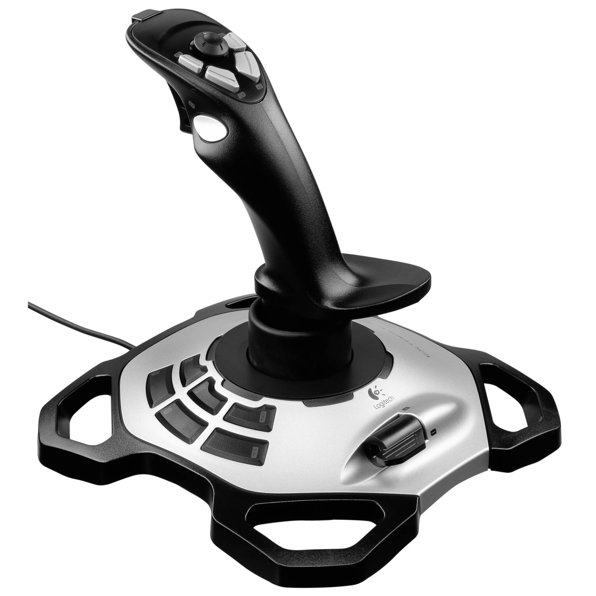 Logitech Extreme 3D Pro Joystick, USB, PC 