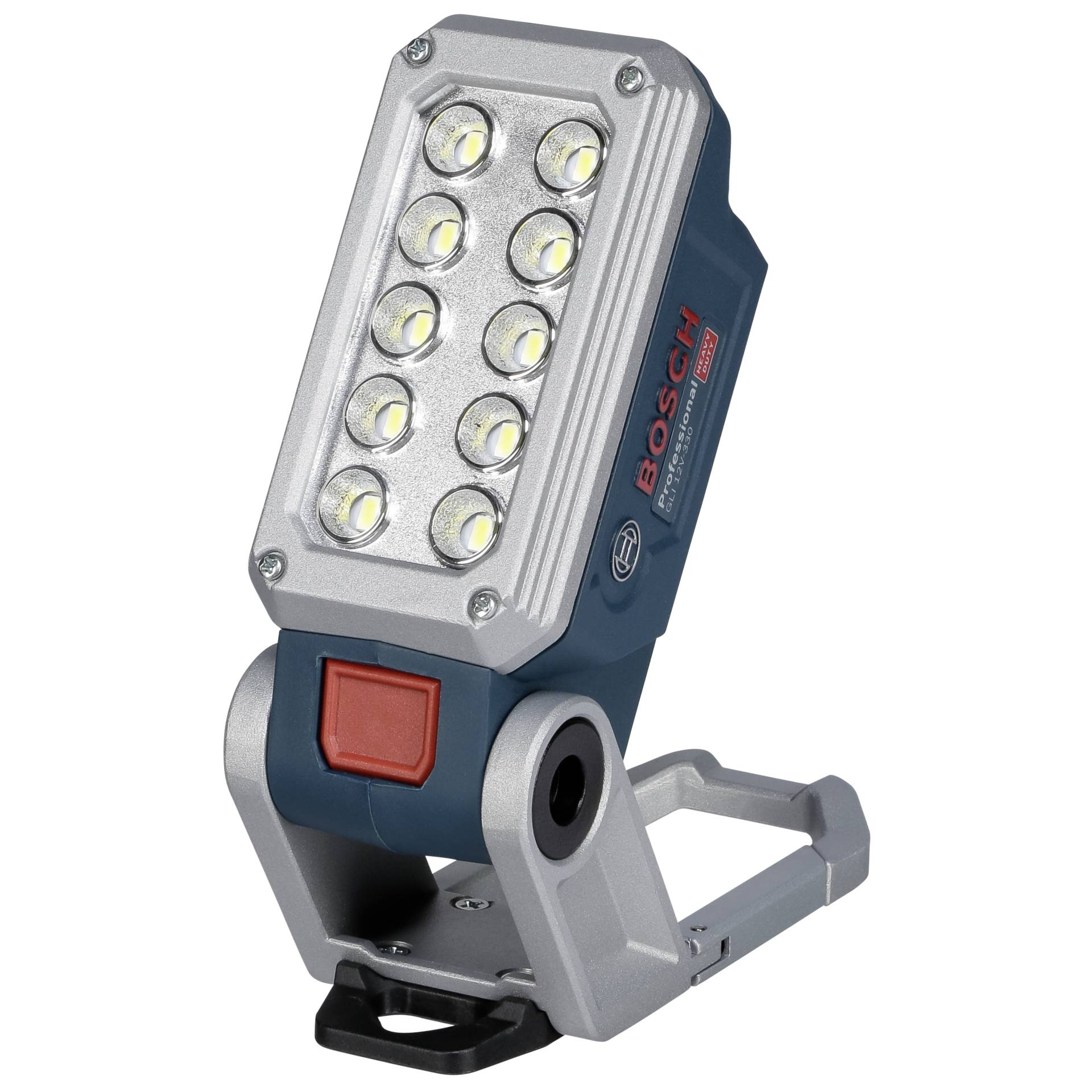 Bosch Professional GLI 12V-330 Akku-Arbeitsleuchte solo ohne Ladegerät und Akku