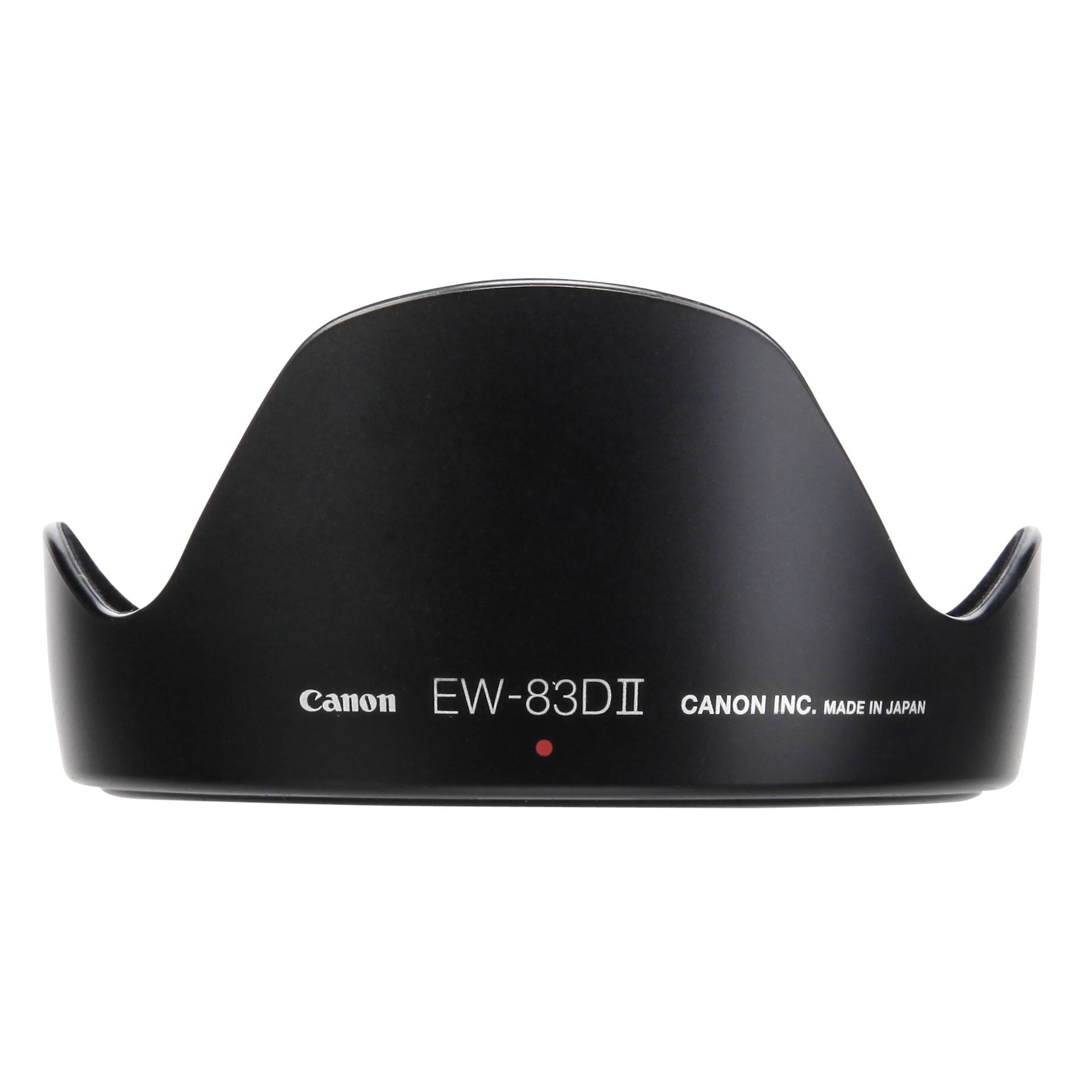 Canon EW83Dll Lens Hood for EF24mm Schwarz