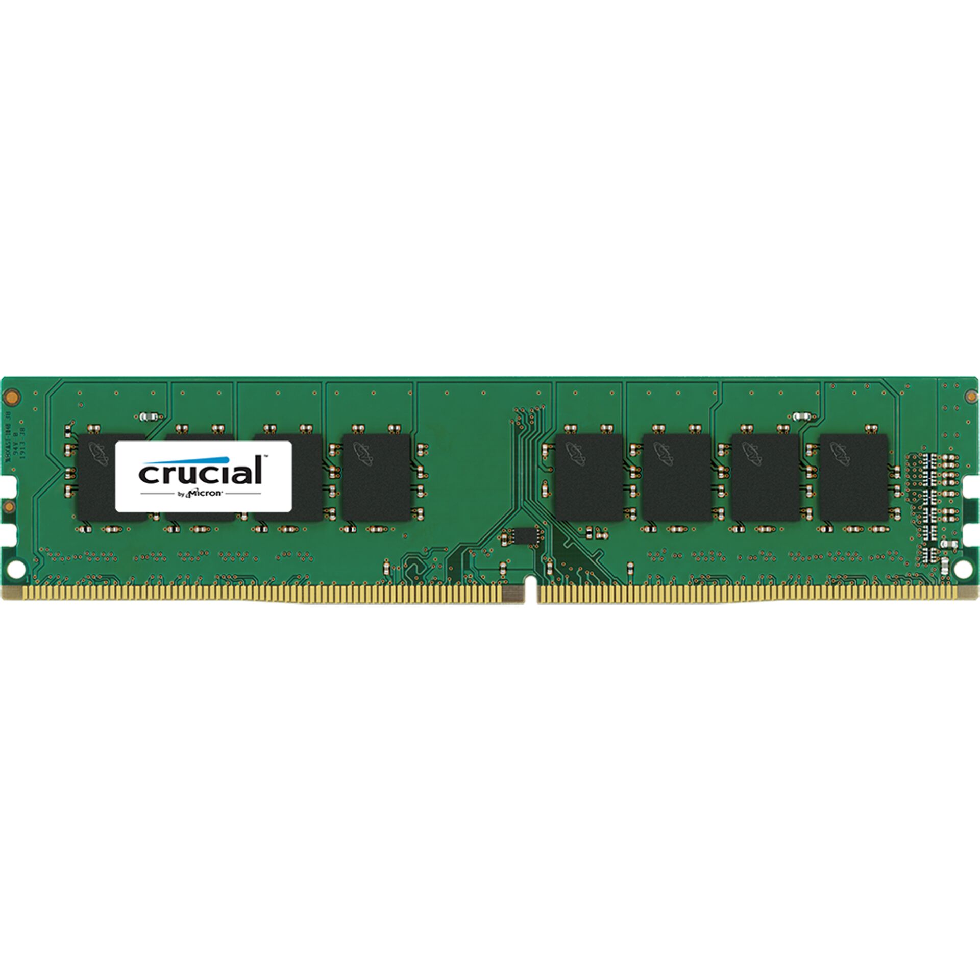 DDR4RAM 4GB DDR4-2400 Crucial, CL17 