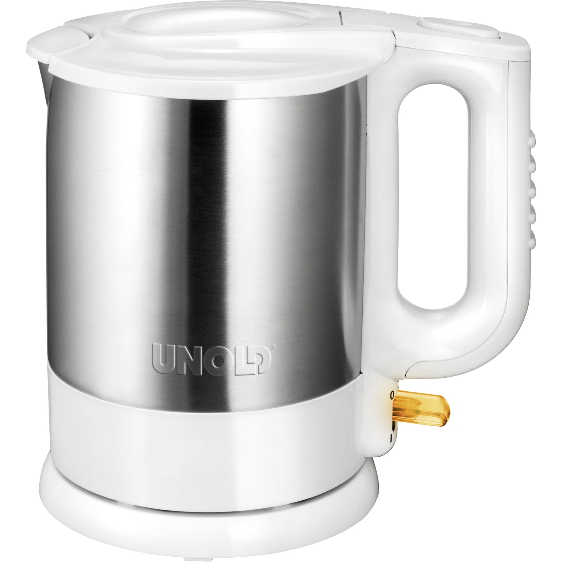 1.5l Unold 18010 Edition White Wasserkocher 2200W 