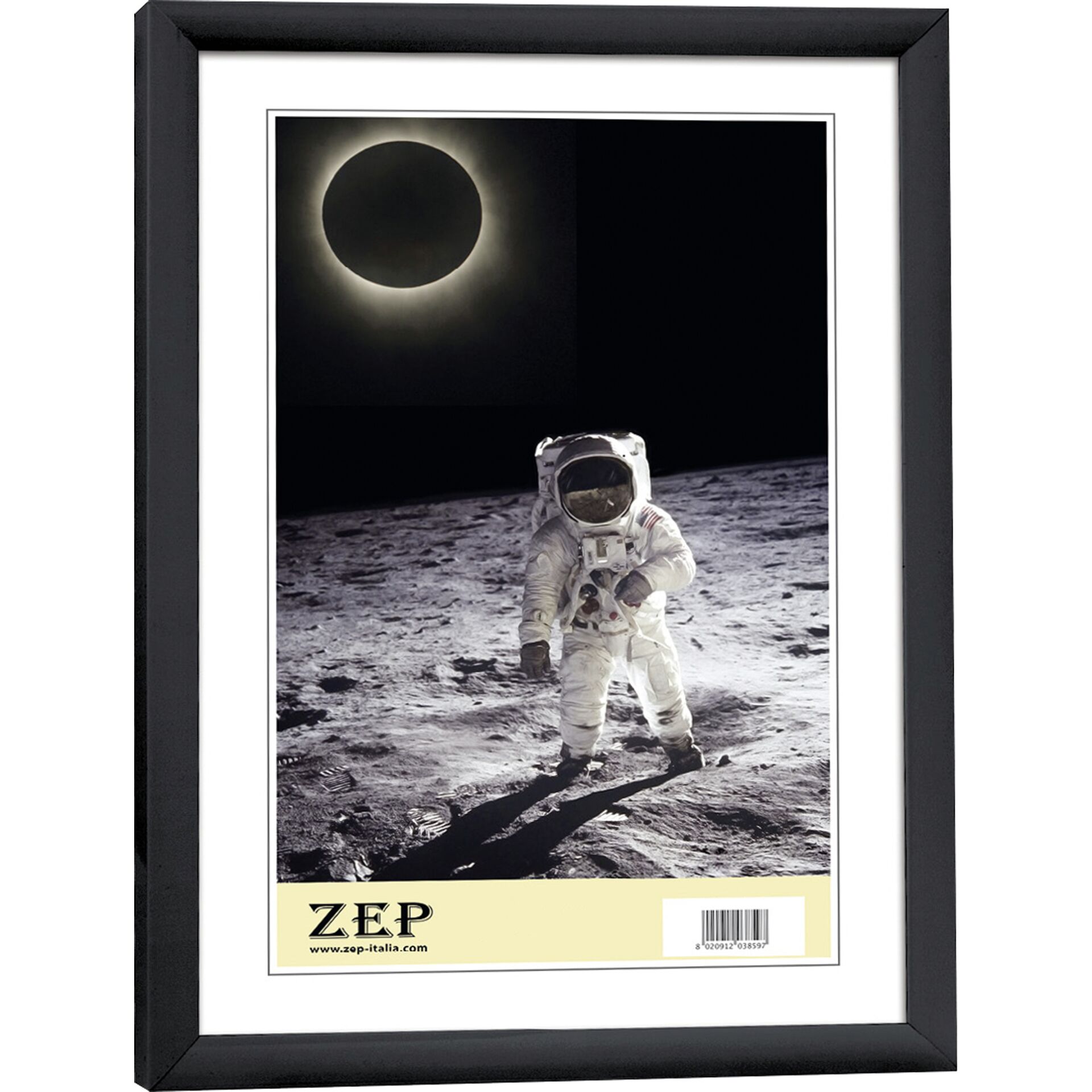 ZEP New Easy black         13x18 Kunststoff  Rahmen           KB2