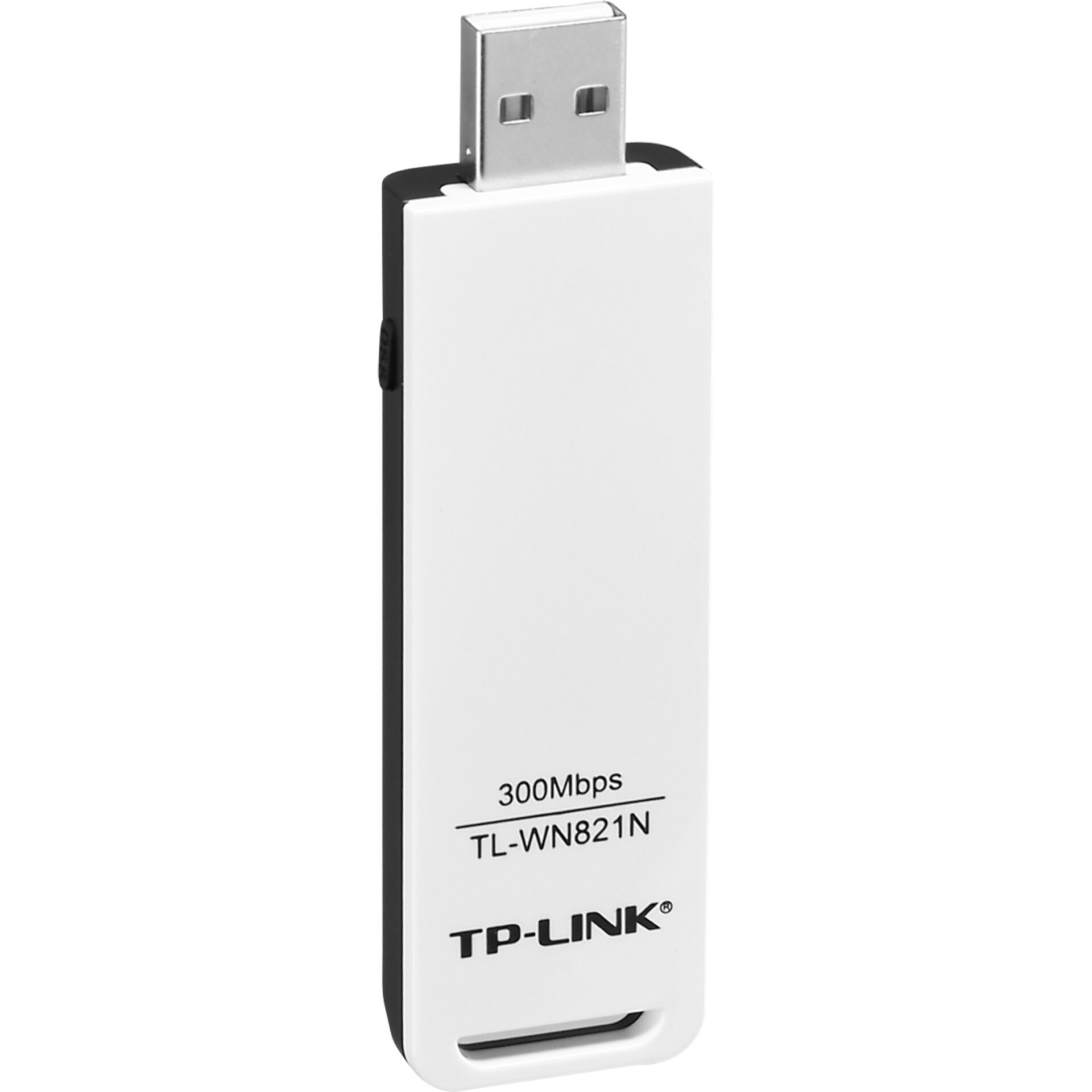 TP-LINK TL-WN821N 300Mbps-Wireless-N-USB-Adapter 