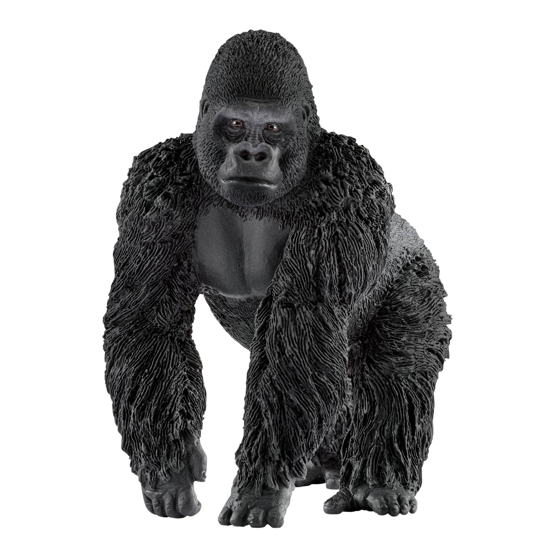 schleich WILD LIFE Gorilla Männchen