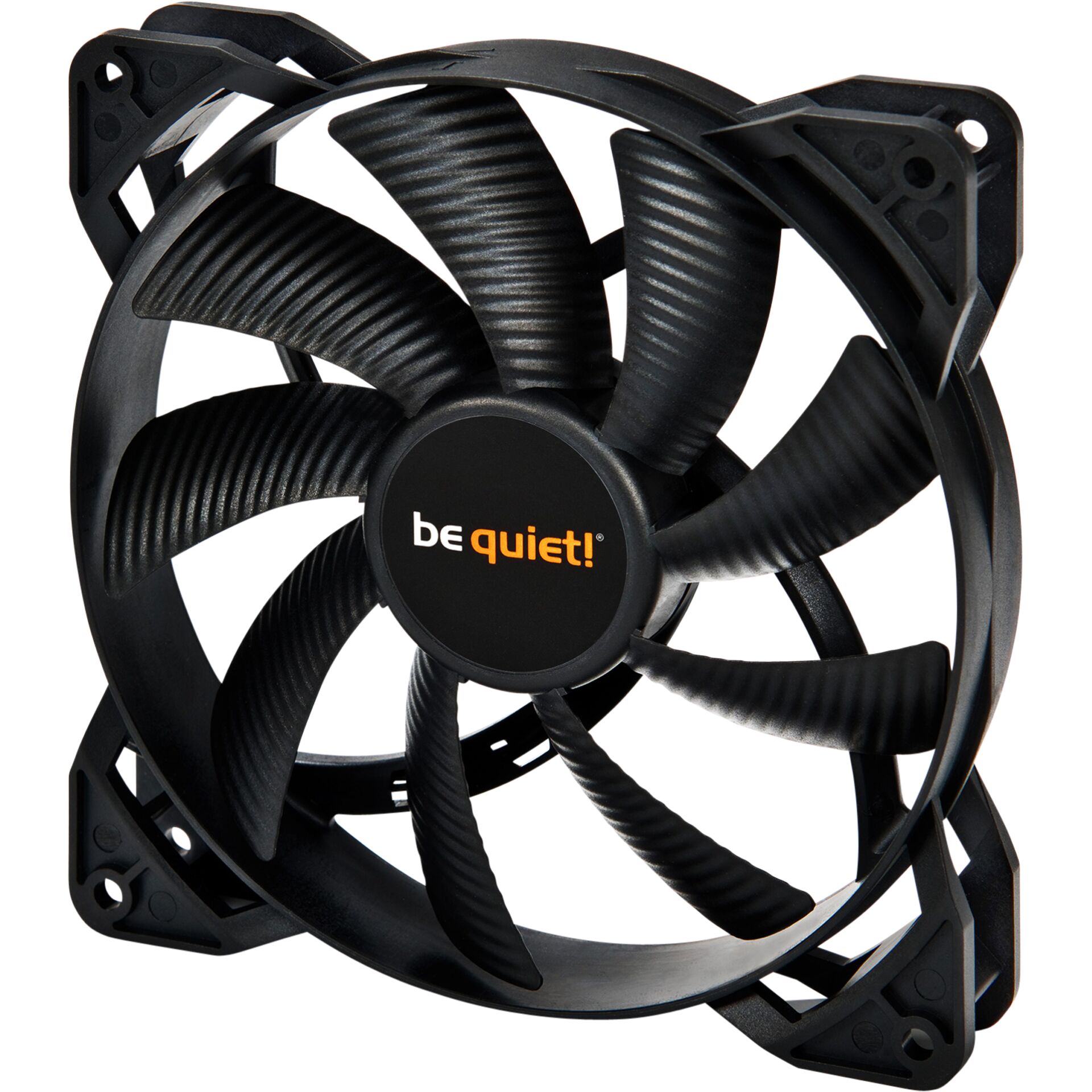 be quiet! Pure Wings 2 Computergehäuse Ventilator 14 cm Schwarz