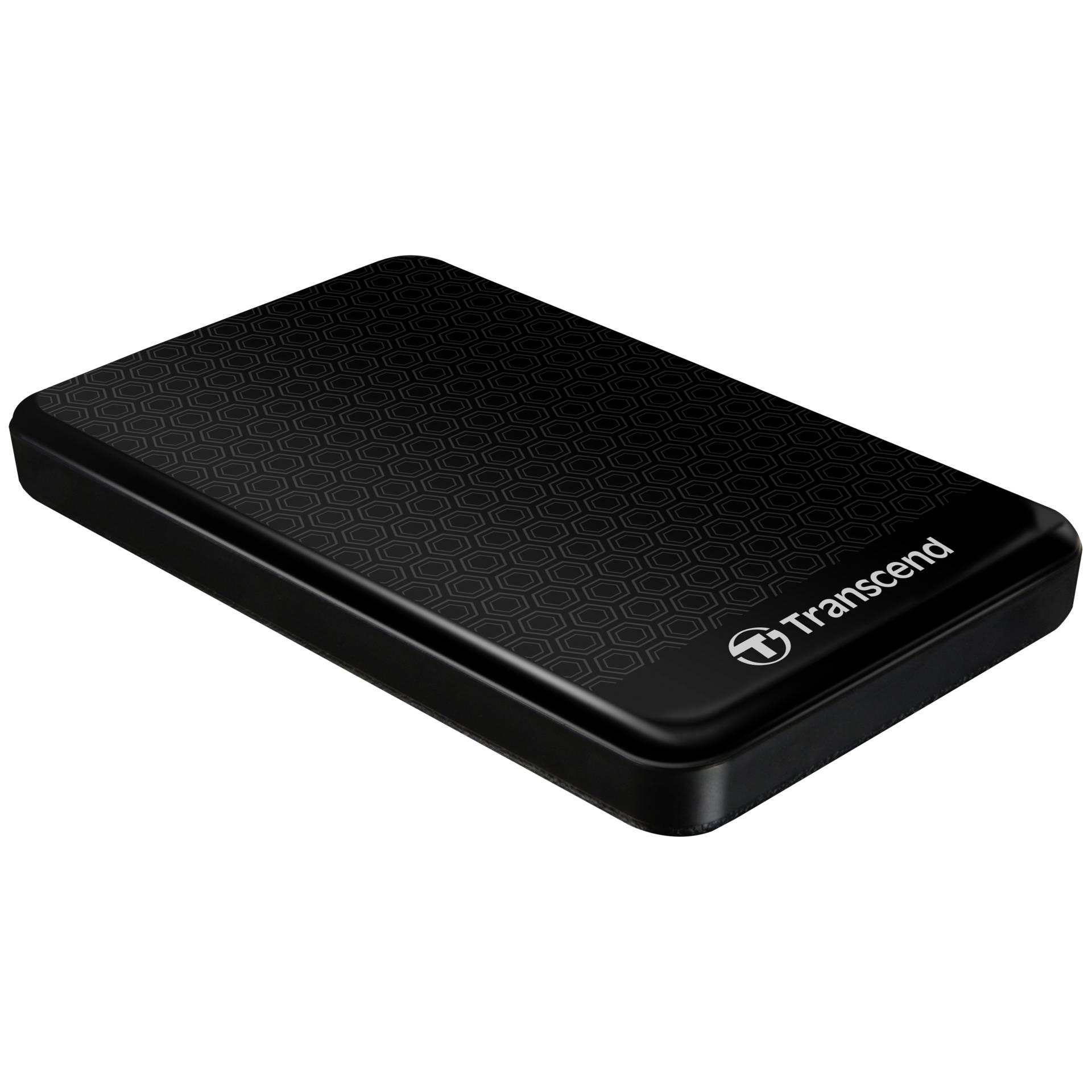 1.0 TB HDD Transcend StoreJet 25A3 schwarz, USB 3.0 Micro-B 