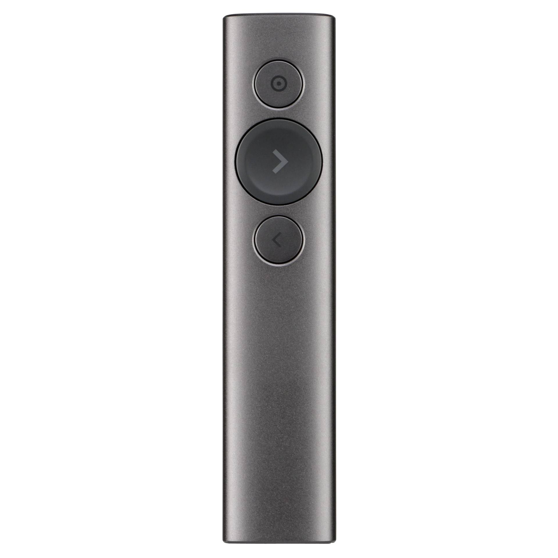 Logitech Spotlight grau, USB, Bluetooth Presenter 